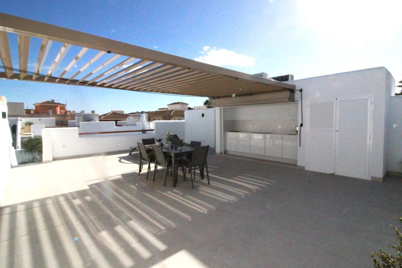 Elvira Home San Gines Aq-104 Santiago De La Ribera Εξωτερικό φωτογραφία