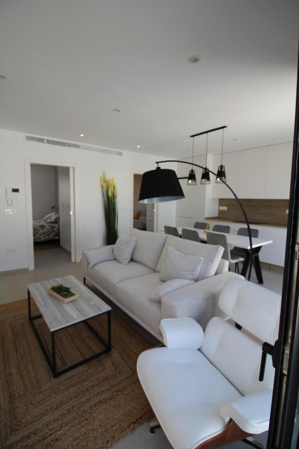 Elvira Home San Gines Aq-104 Santiago De La Ribera Εξωτερικό φωτογραφία
