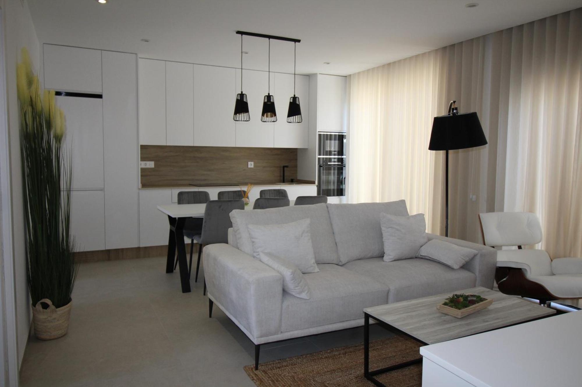 Elvira Home San Gines Aq-104 Santiago De La Ribera Εξωτερικό φωτογραφία