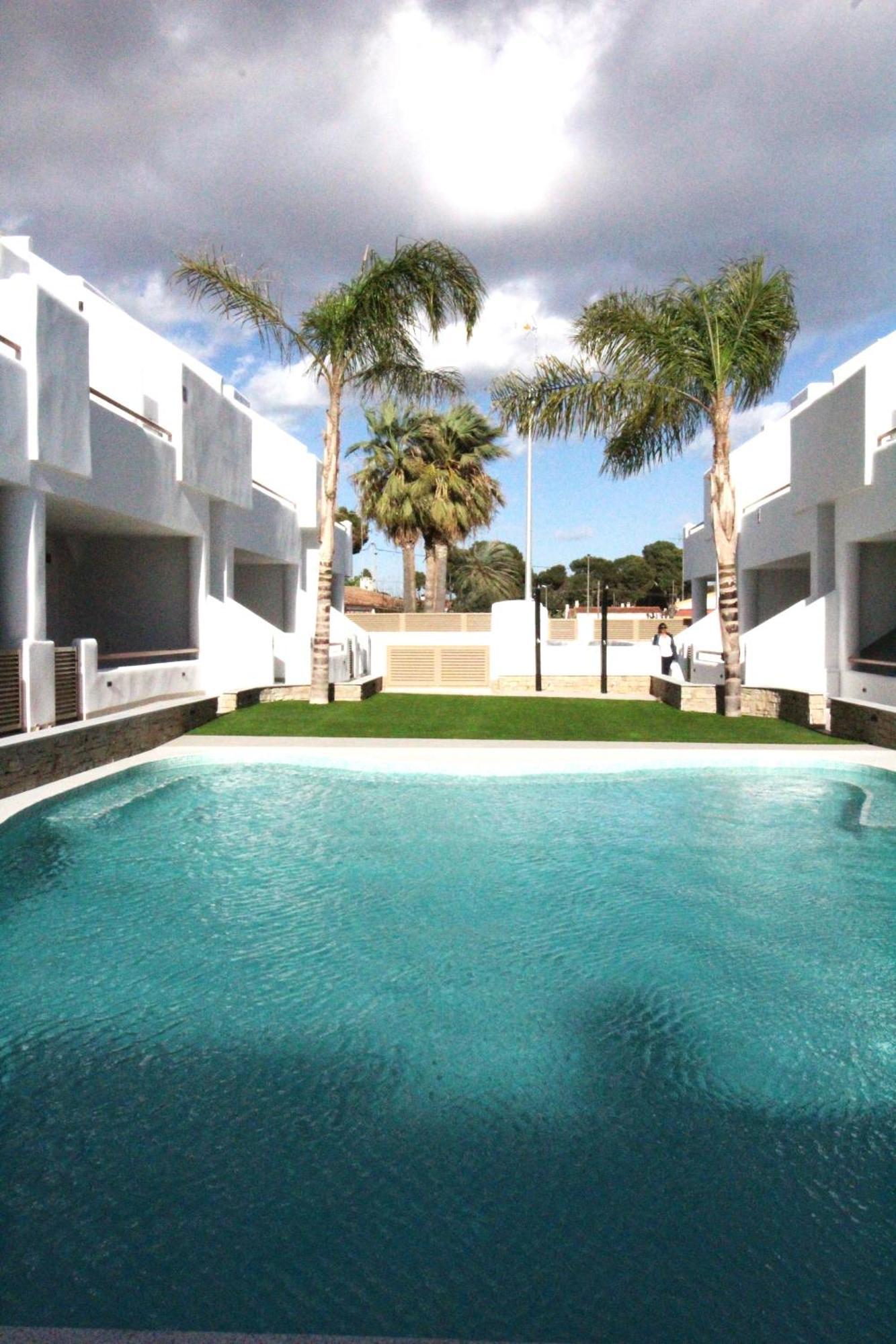 Elvira Home San Gines Aq-104 Santiago De La Ribera Εξωτερικό φωτογραφία
