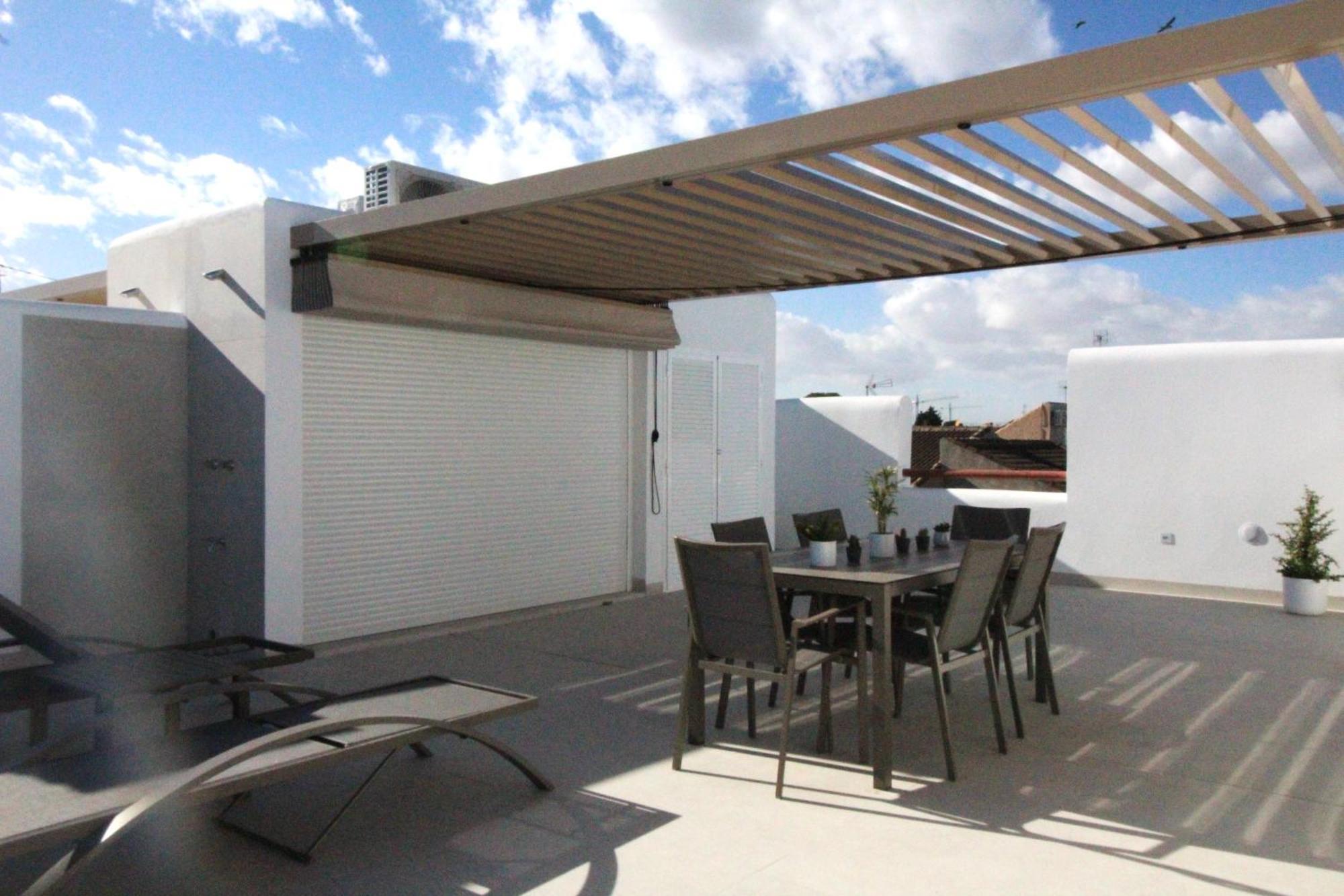 Elvira Home San Gines Aq-104 Santiago De La Ribera Εξωτερικό φωτογραφία