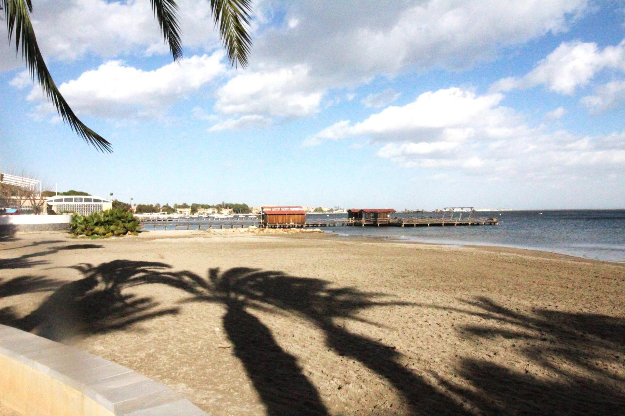 Elvira Home San Gines Aq-104 Santiago De La Ribera Εξωτερικό φωτογραφία