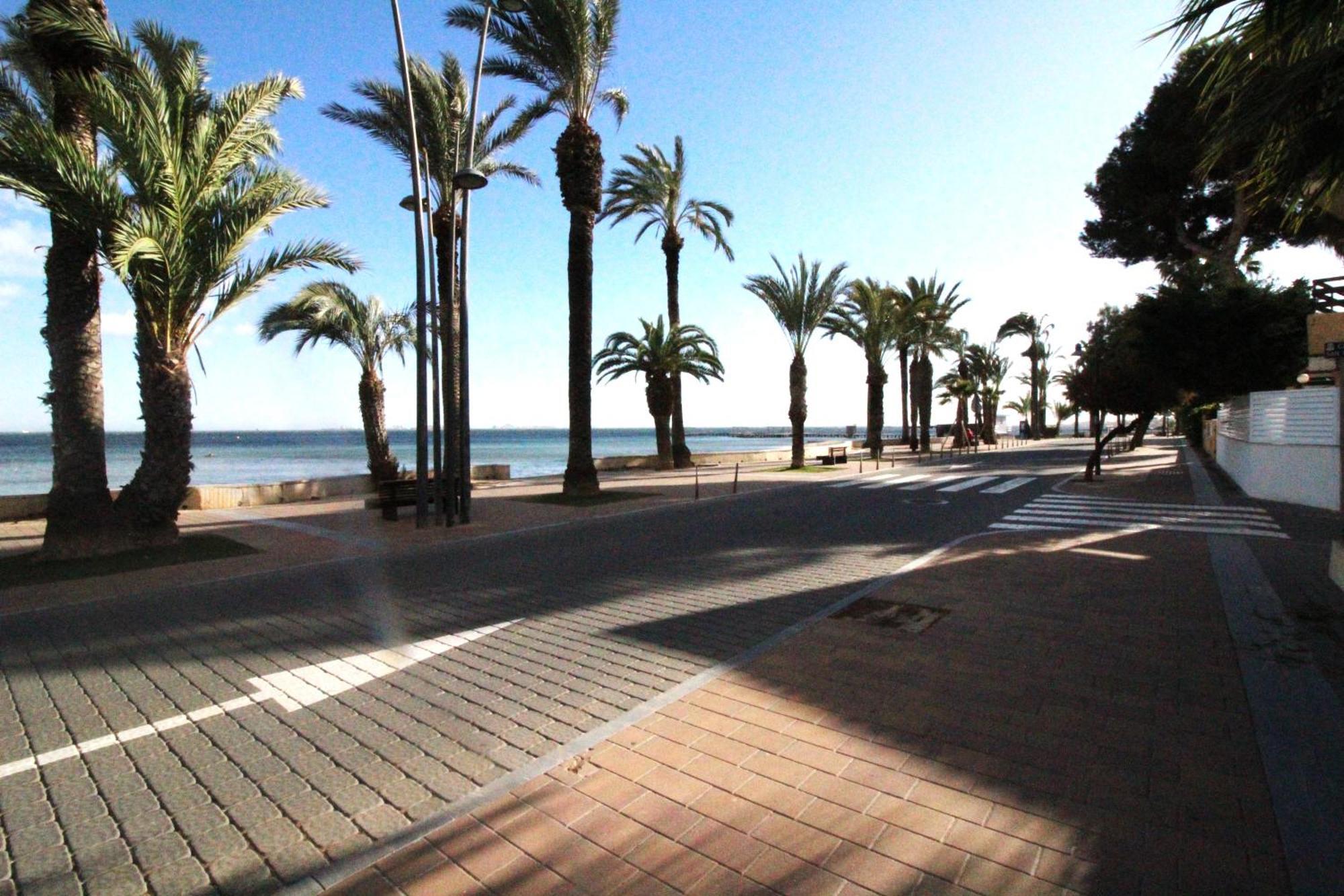 Elvira Home San Gines Aq-104 Santiago De La Ribera Εξωτερικό φωτογραφία