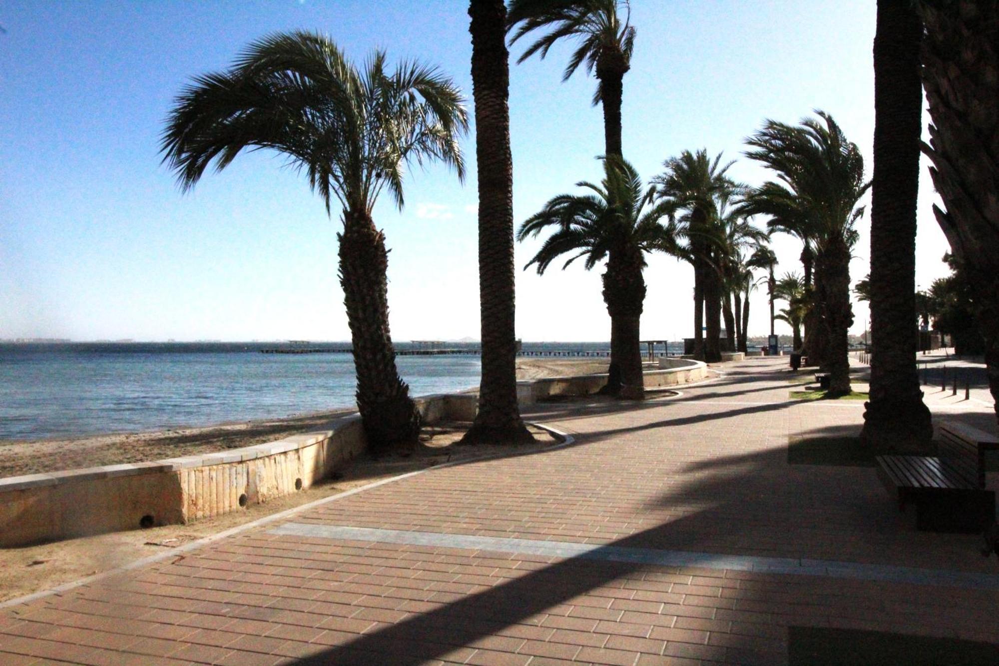 Elvira Home San Gines Aq-104 Santiago De La Ribera Εξωτερικό φωτογραφία