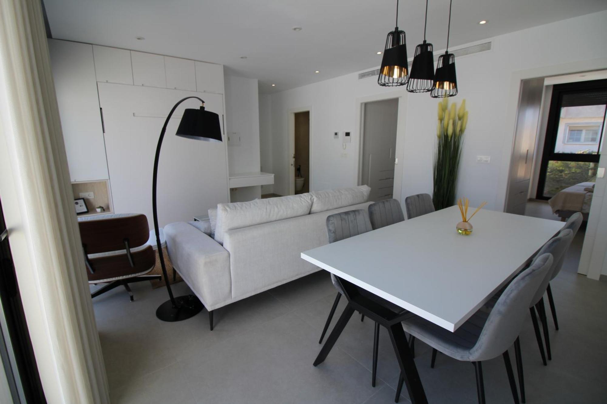 Elvira Home San Gines Aq-104 Santiago De La Ribera Εξωτερικό φωτογραφία