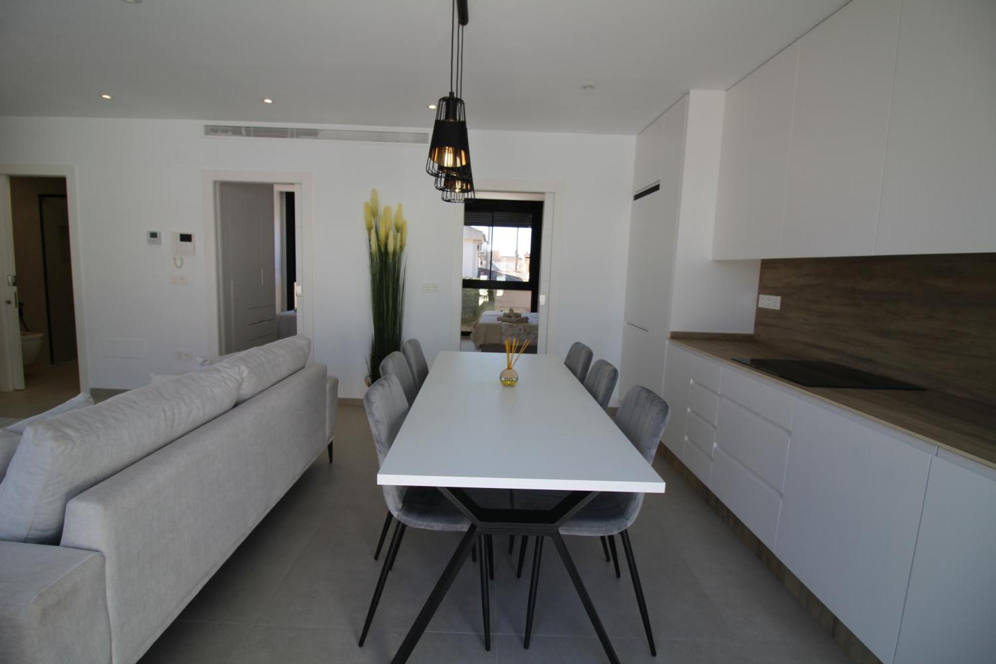 Elvira Home San Gines Aq-104 Santiago De La Ribera Εξωτερικό φωτογραφία