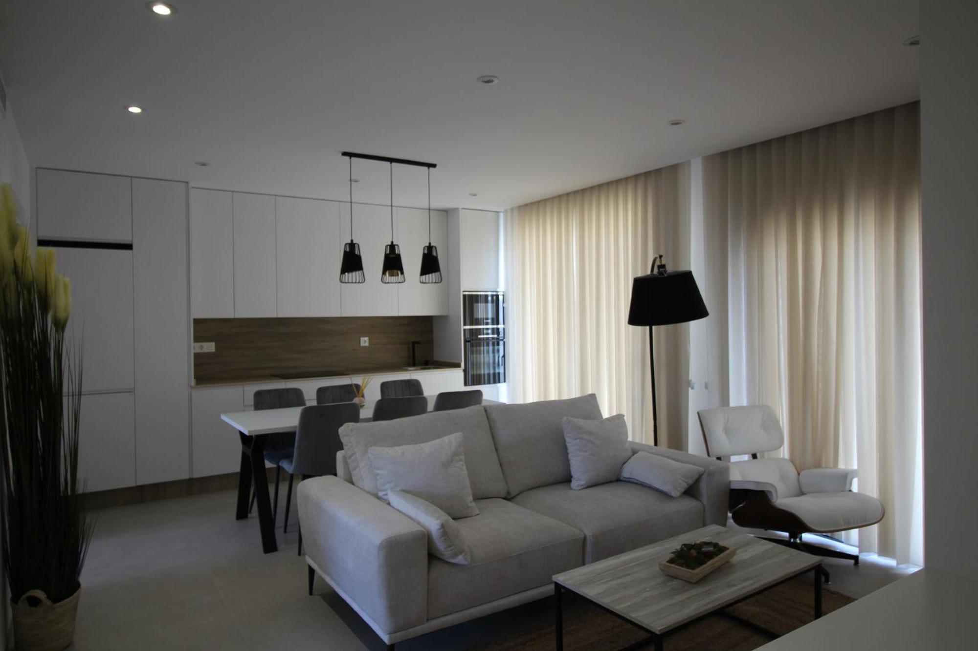 Elvira Home San Gines Aq-104 Santiago De La Ribera Εξωτερικό φωτογραφία