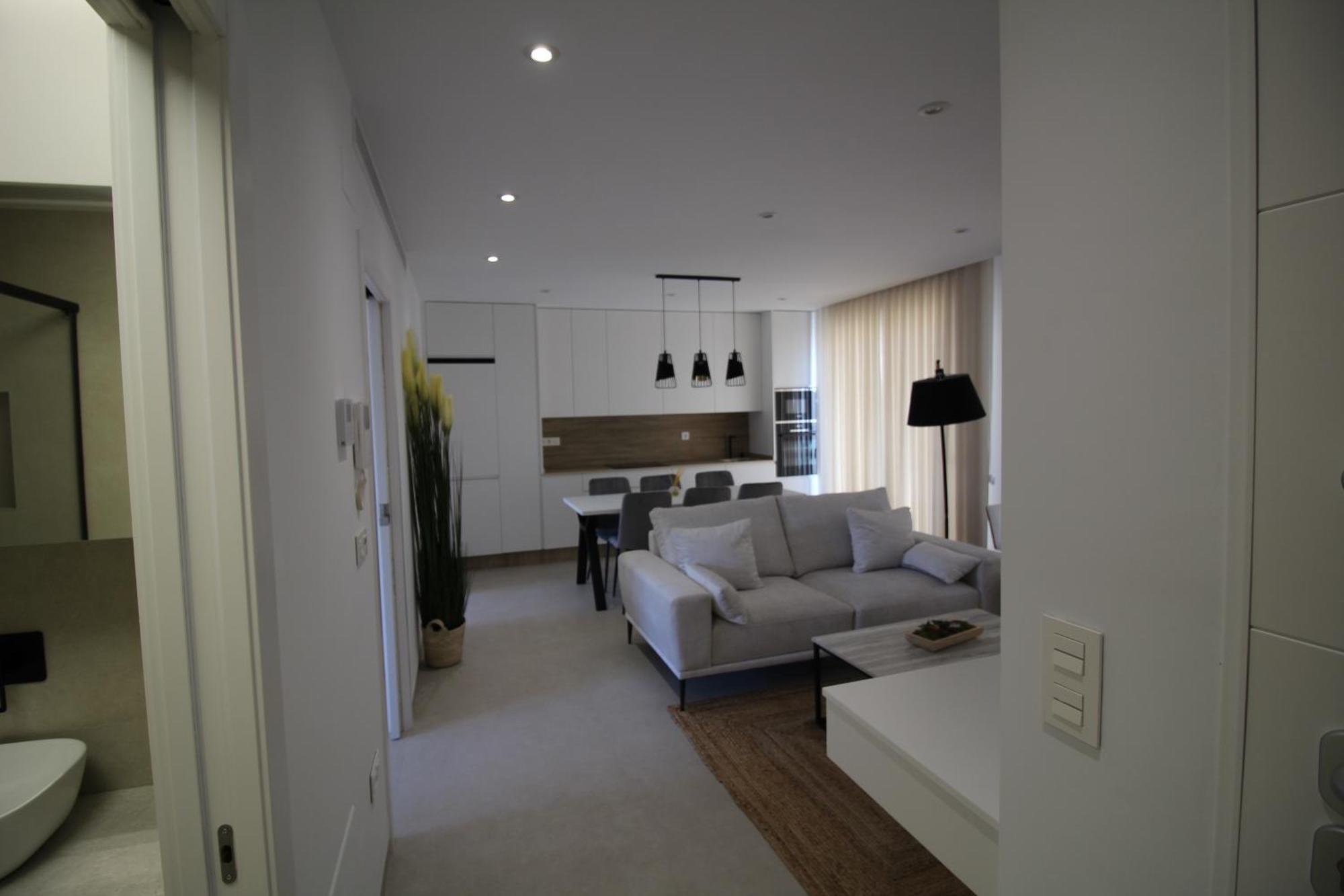 Elvira Home San Gines Aq-104 Santiago De La Ribera Εξωτερικό φωτογραφία