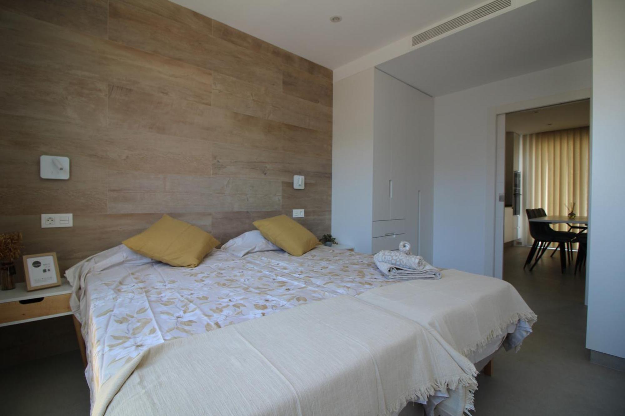 Elvira Home San Gines Aq-104 Santiago De La Ribera Εξωτερικό φωτογραφία