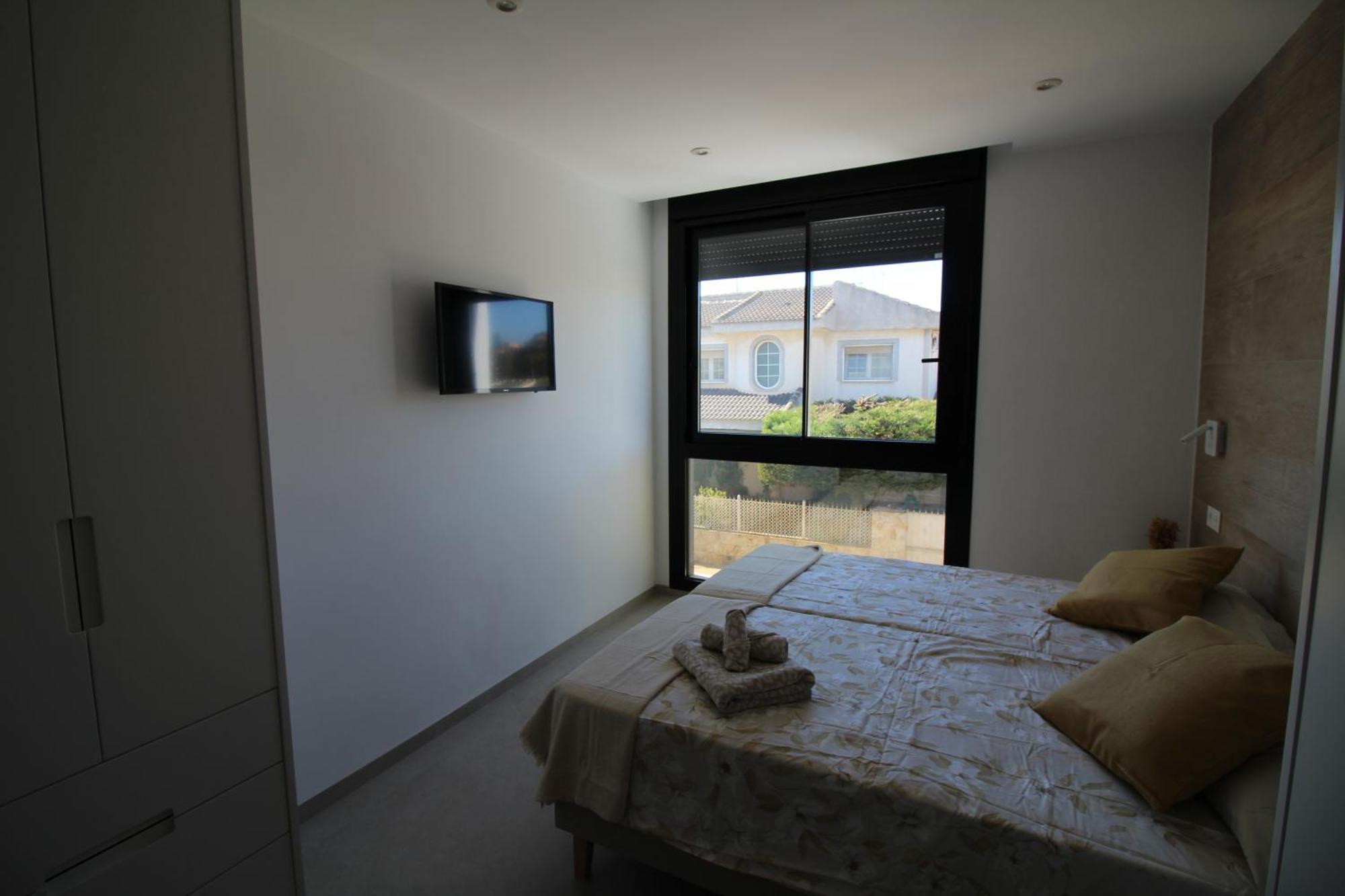 Elvira Home San Gines Aq-104 Santiago De La Ribera Εξωτερικό φωτογραφία