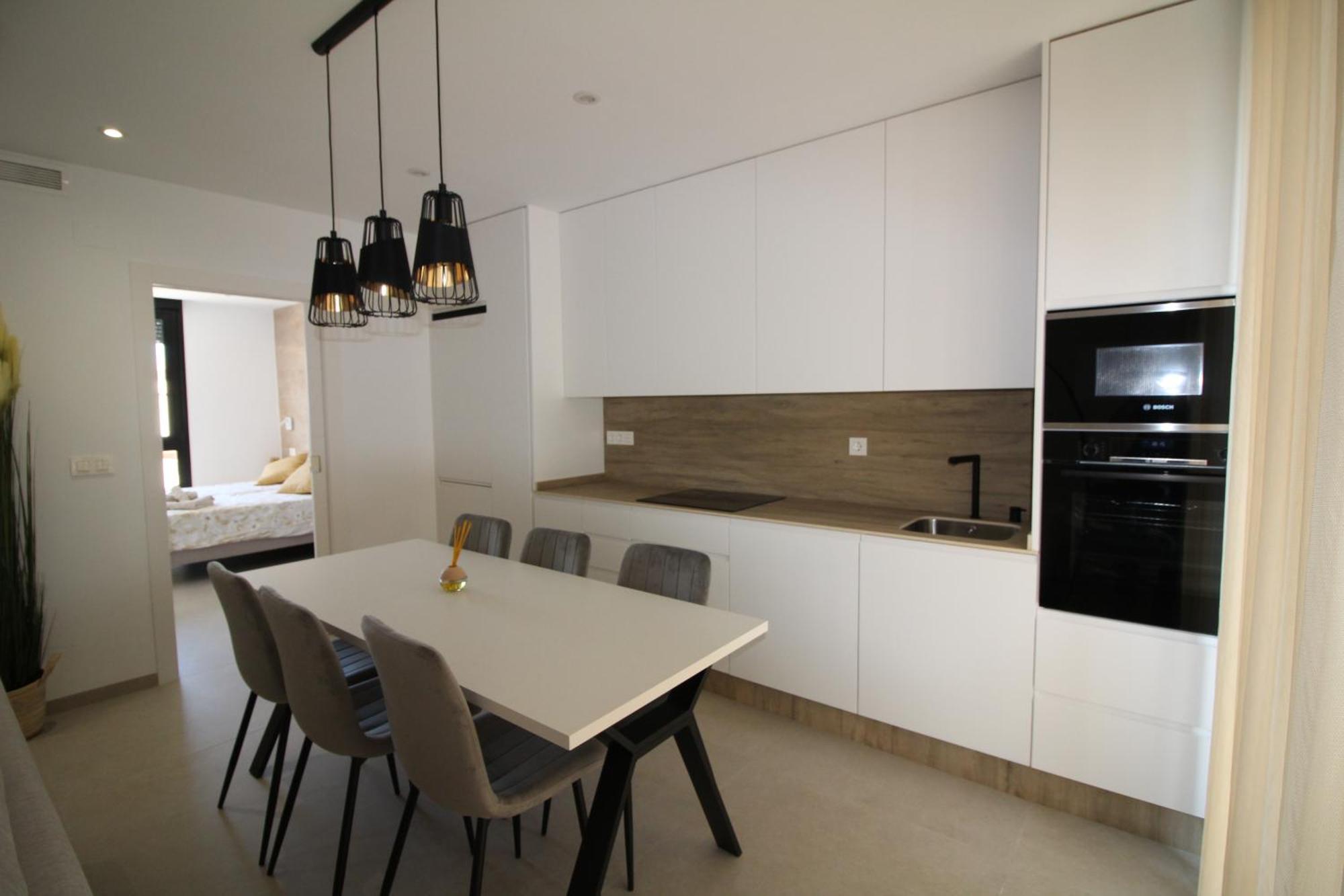 Elvira Home San Gines Aq-104 Santiago De La Ribera Εξωτερικό φωτογραφία