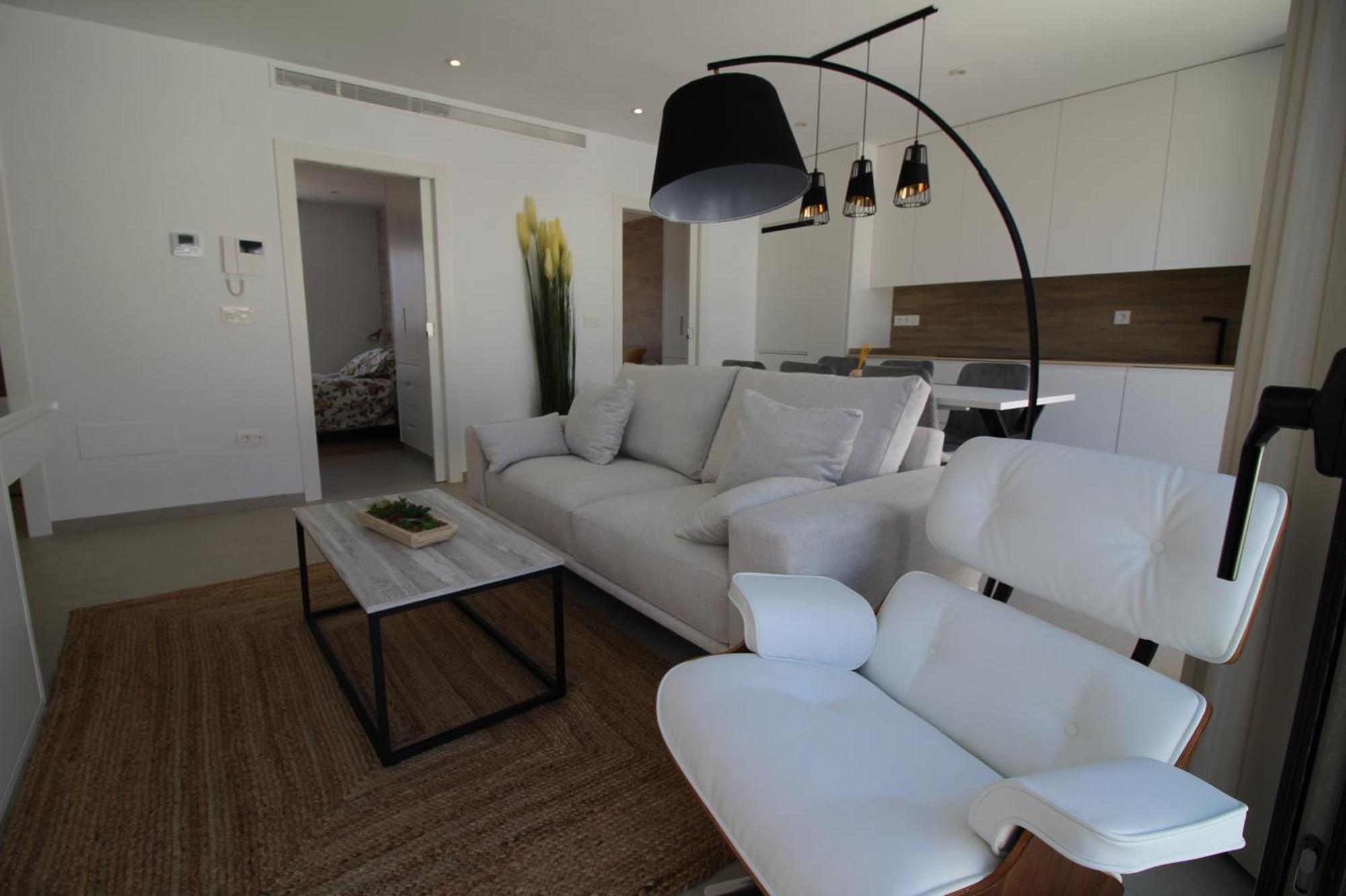 Elvira Home San Gines Aq-104 Santiago De La Ribera Εξωτερικό φωτογραφία