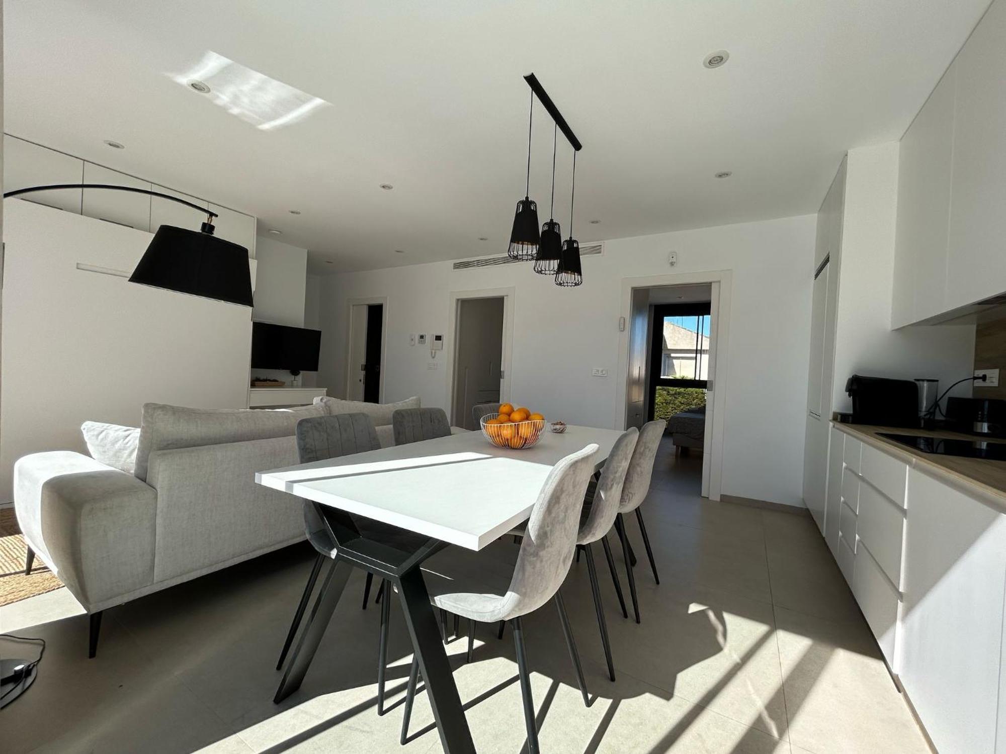 Elvira Home San Gines Aq-104 Santiago De La Ribera Εξωτερικό φωτογραφία