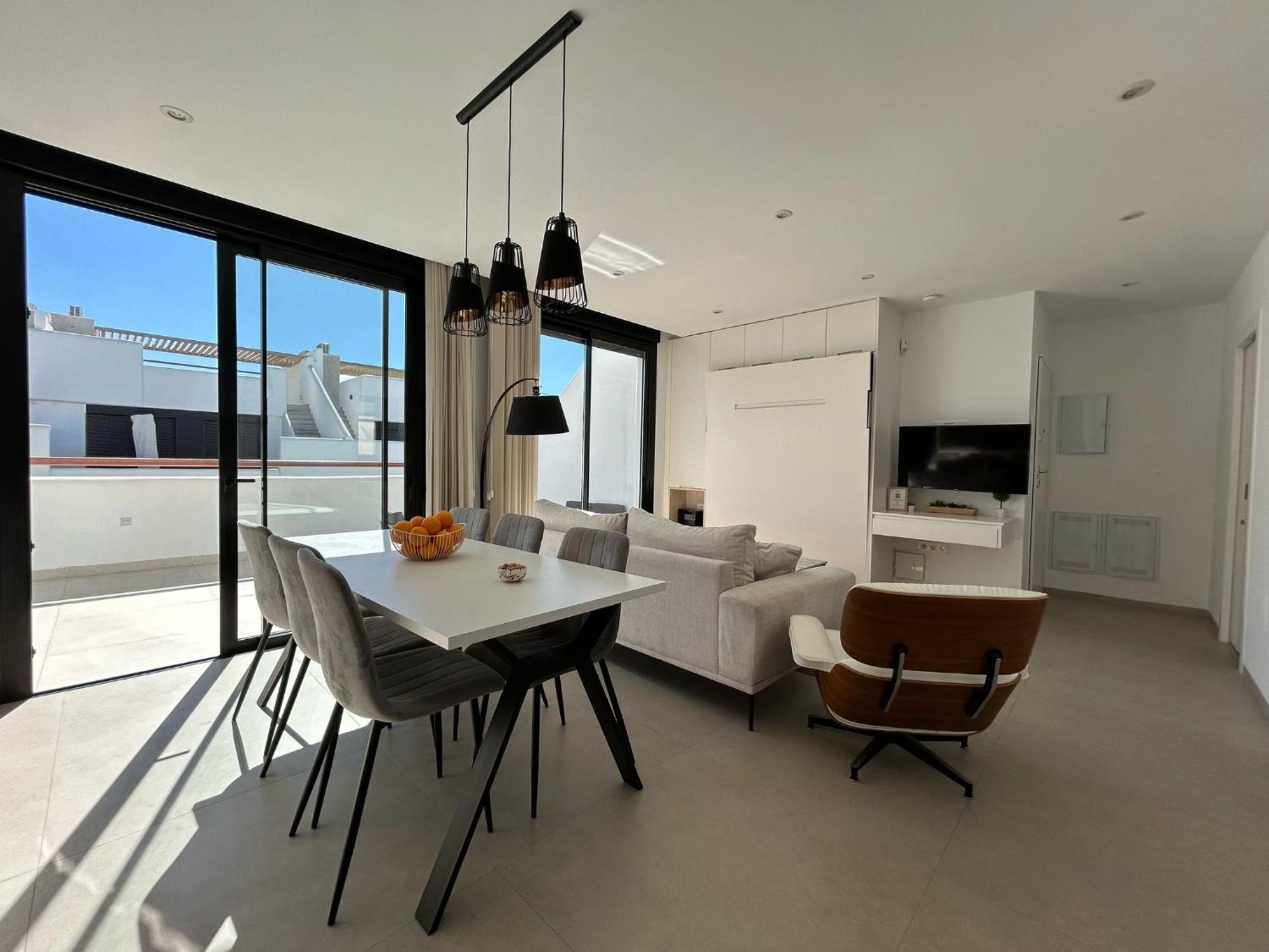 Elvira Home San Gines Aq-104 Santiago De La Ribera Εξωτερικό φωτογραφία