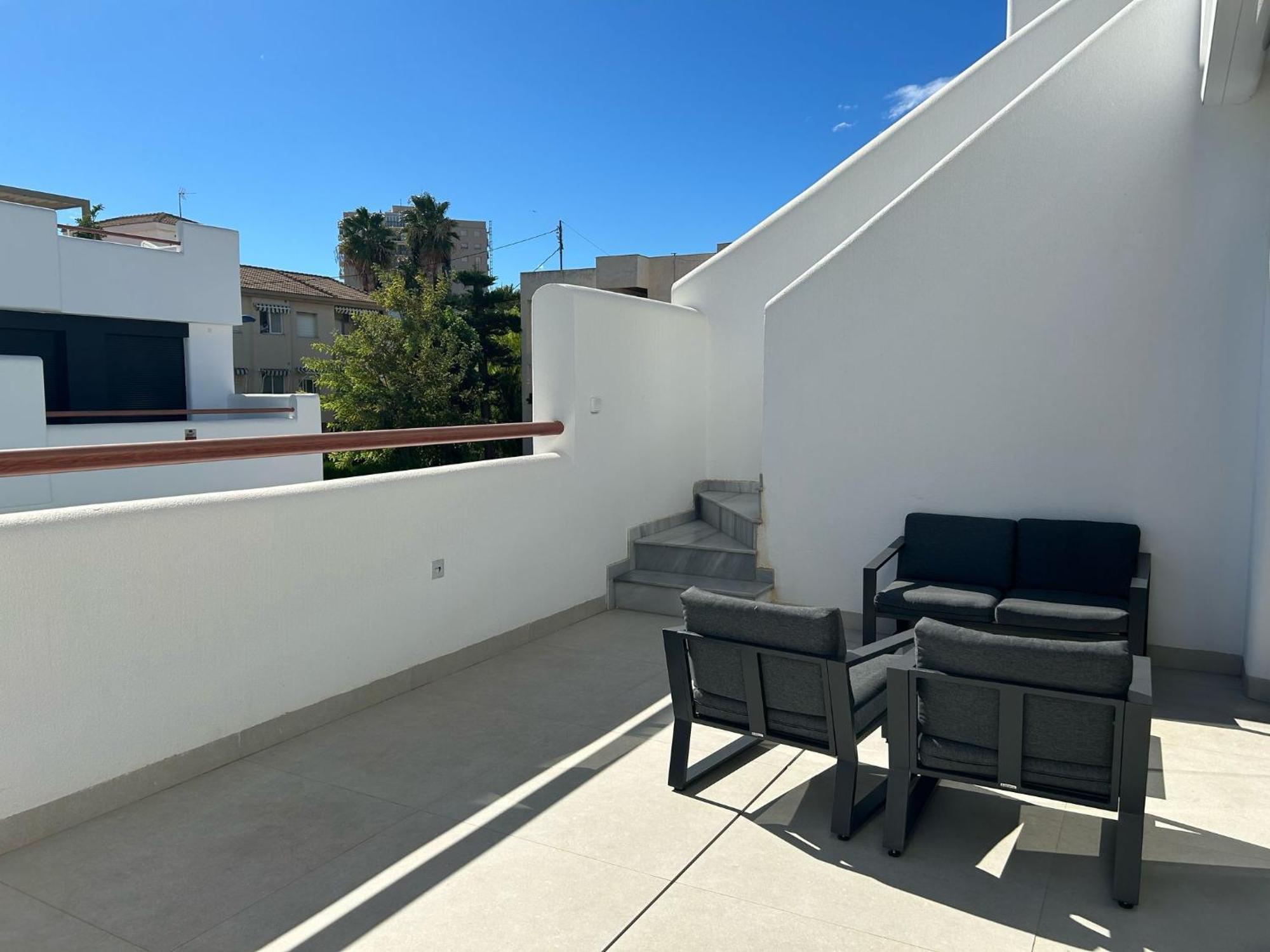 Elvira Home San Gines Aq-104 Santiago De La Ribera Εξωτερικό φωτογραφία
