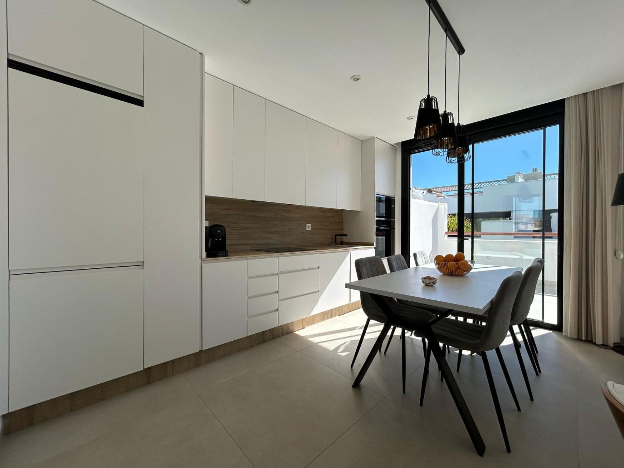 Elvira Home San Gines Aq-104 Santiago De La Ribera Εξωτερικό φωτογραφία