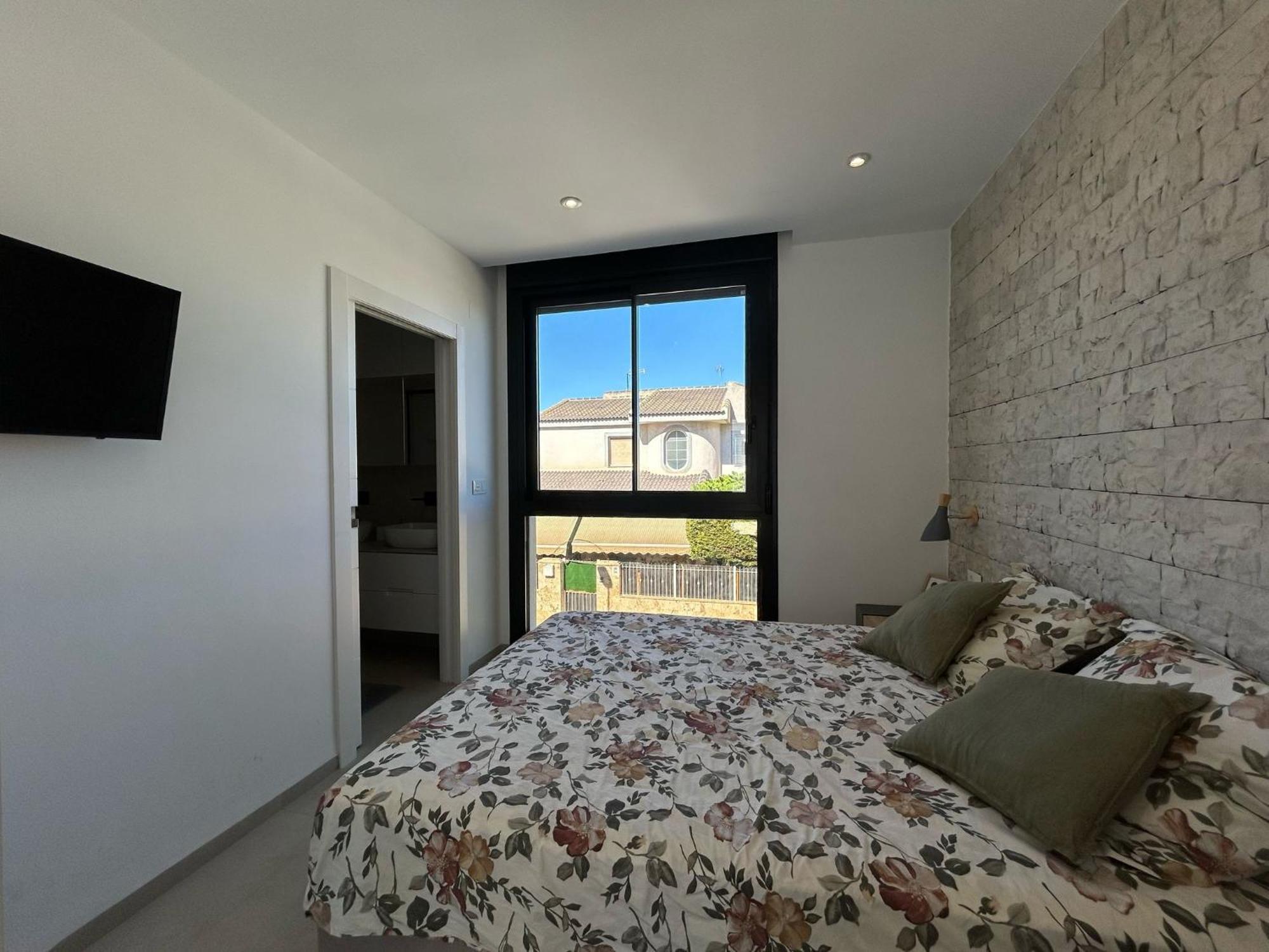 Elvira Home San Gines Aq-104 Santiago De La Ribera Εξωτερικό φωτογραφία
