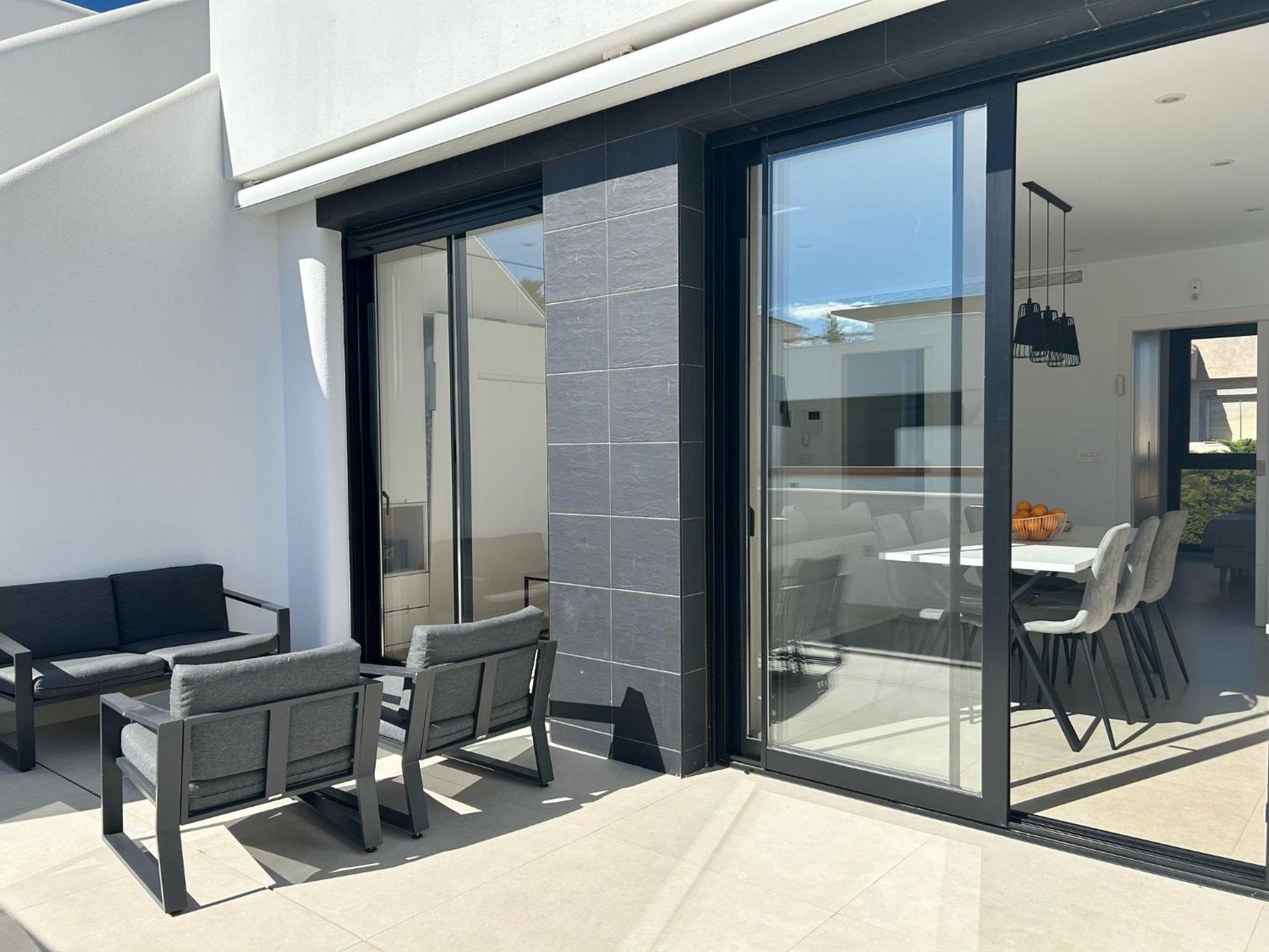 Elvira Home San Gines Aq-104 Santiago De La Ribera Εξωτερικό φωτογραφία