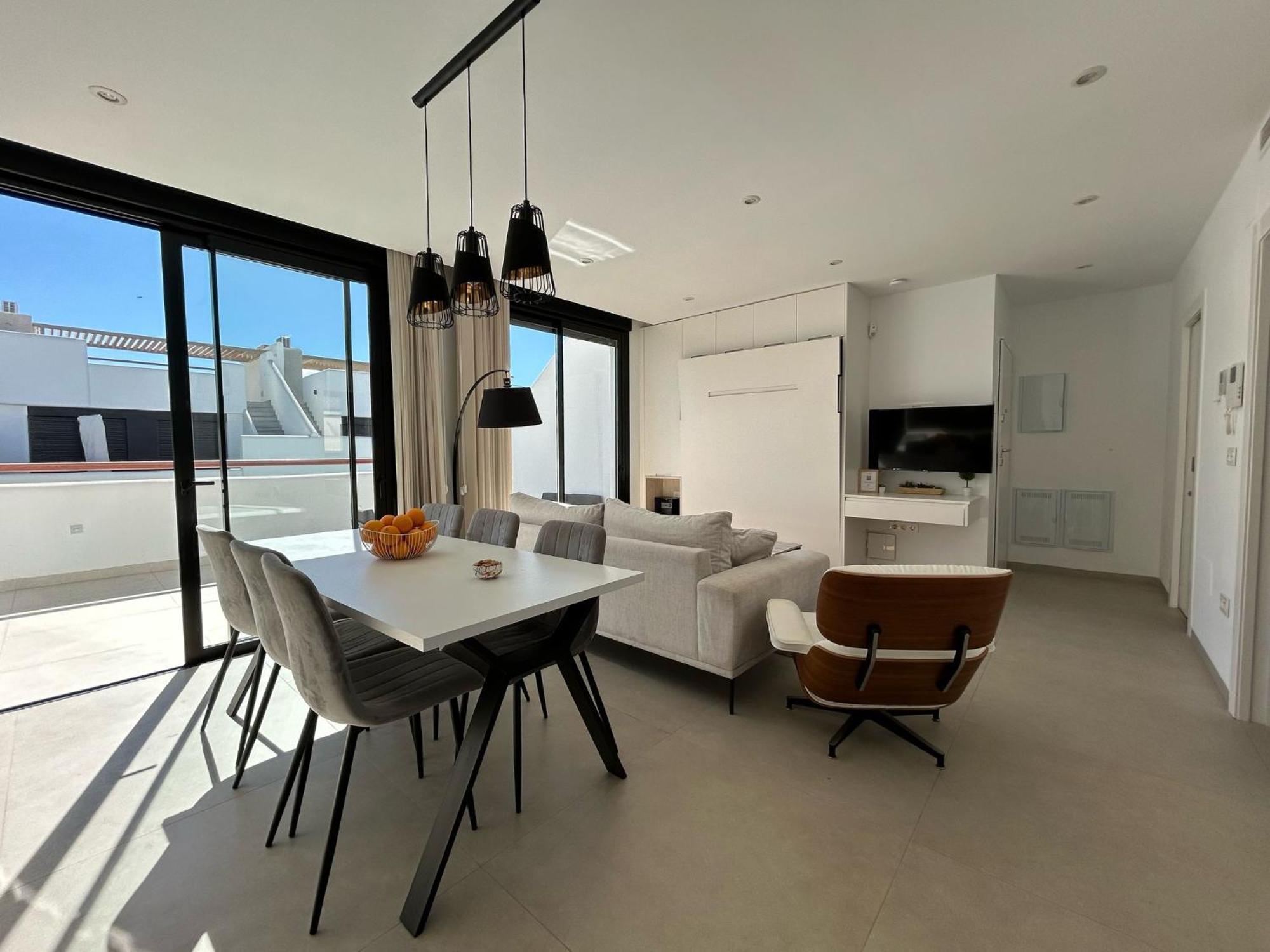 Elvira Home San Gines Aq-104 Santiago De La Ribera Εξωτερικό φωτογραφία