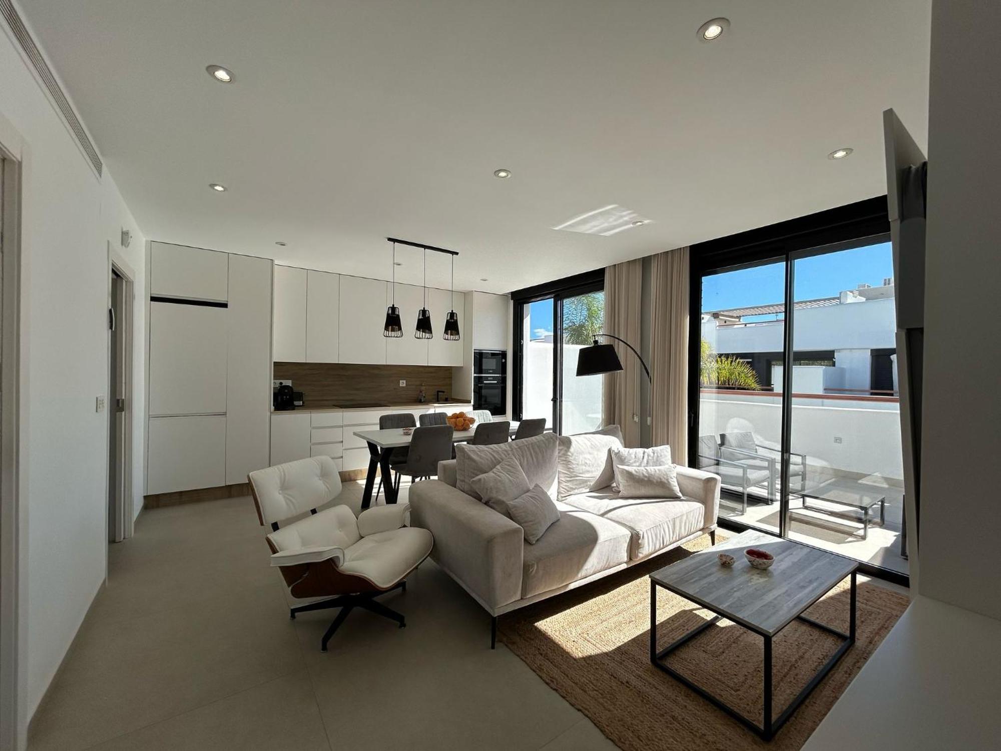 Elvira Home San Gines Aq-104 Santiago De La Ribera Εξωτερικό φωτογραφία