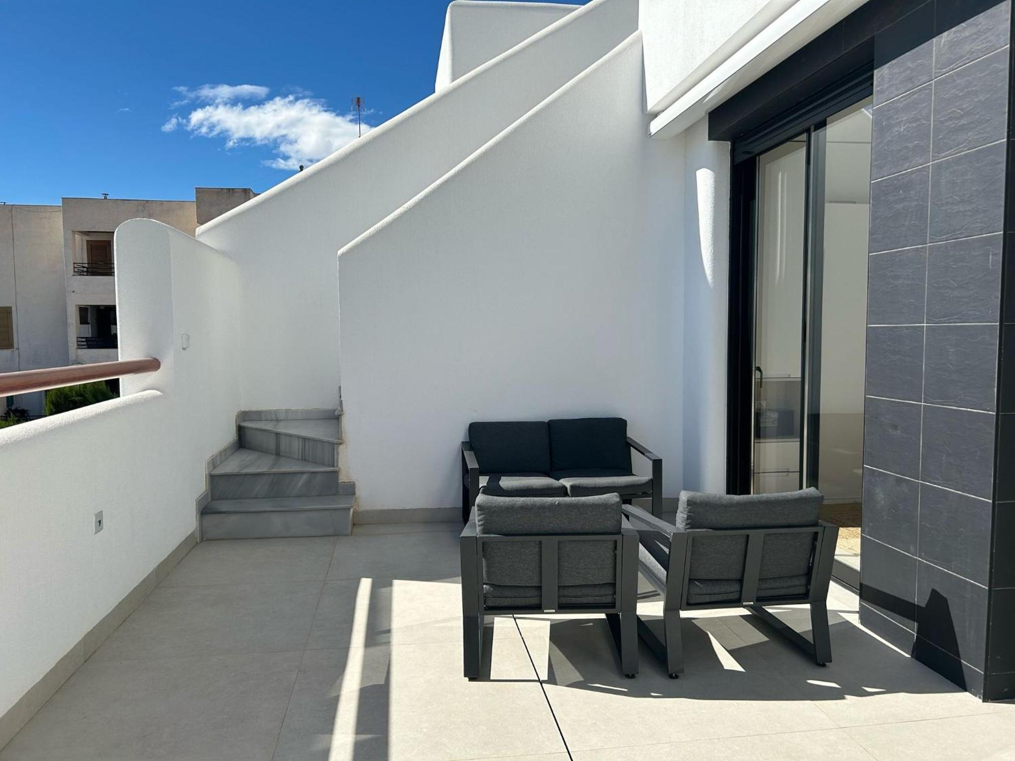 Elvira Home San Gines Aq-104 Santiago De La Ribera Εξωτερικό φωτογραφία