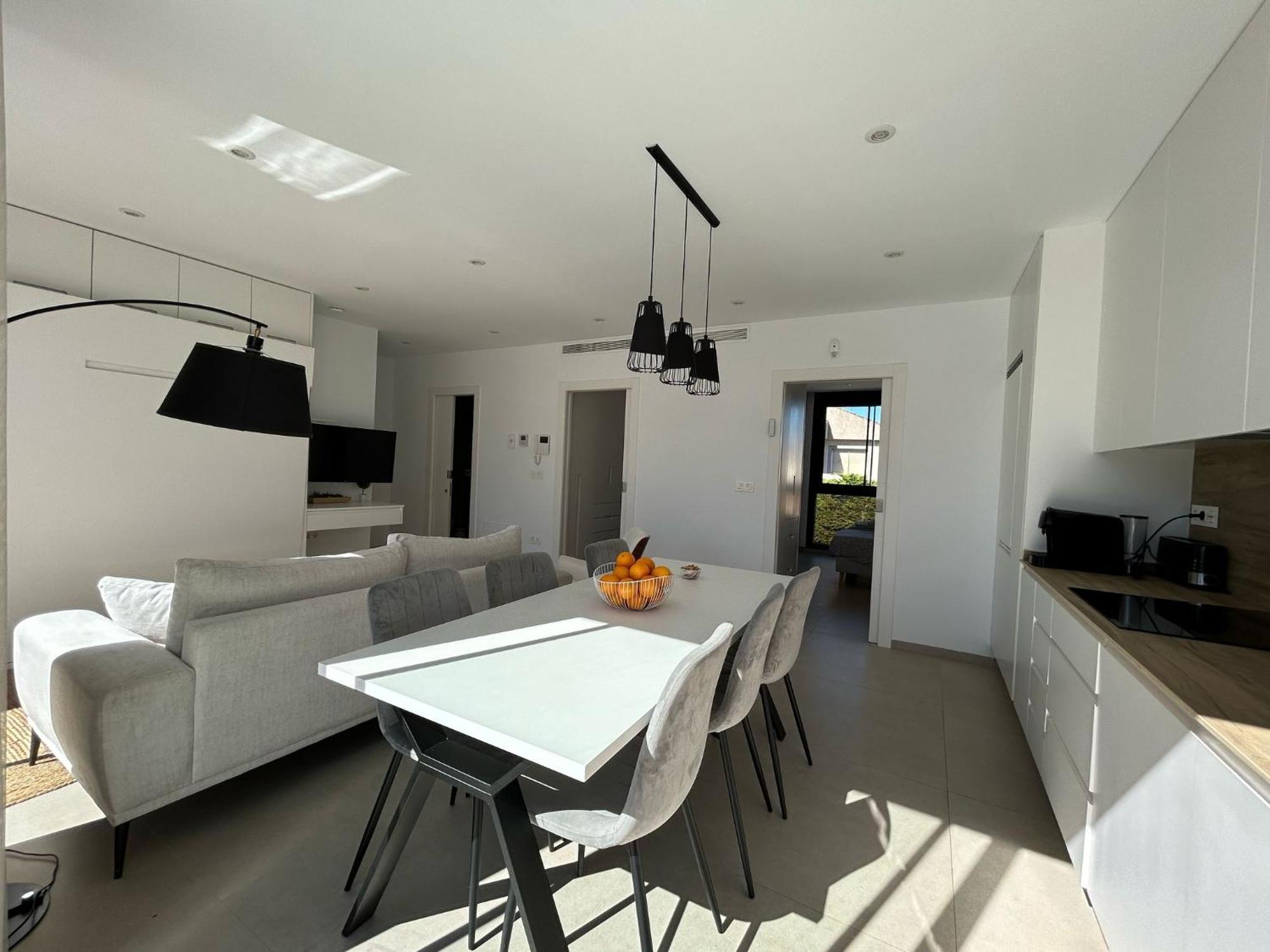 Elvira Home San Gines Aq-104 Santiago De La Ribera Εξωτερικό φωτογραφία