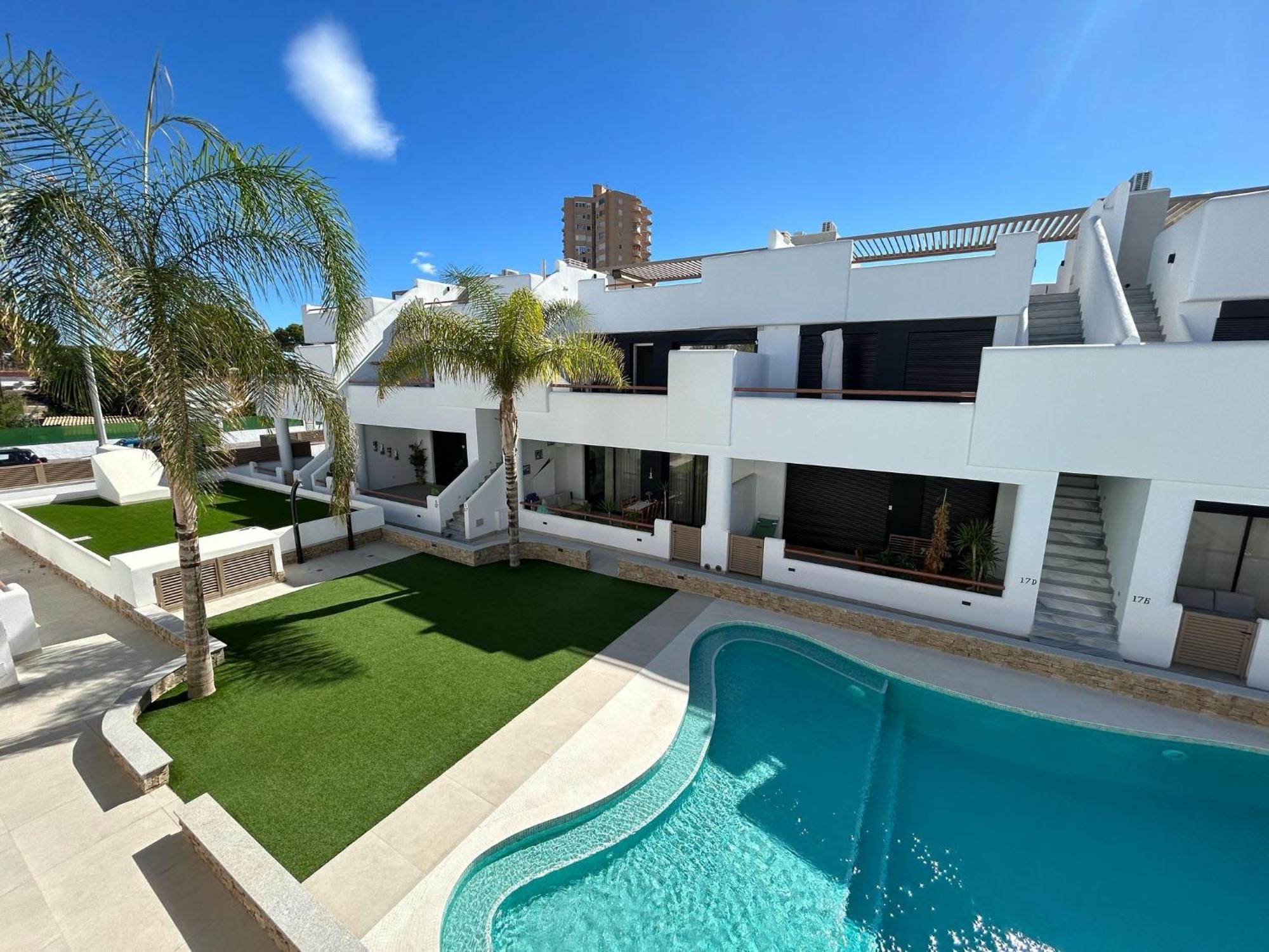 Elvira Home San Gines Aq-104 Santiago De La Ribera Εξωτερικό φωτογραφία