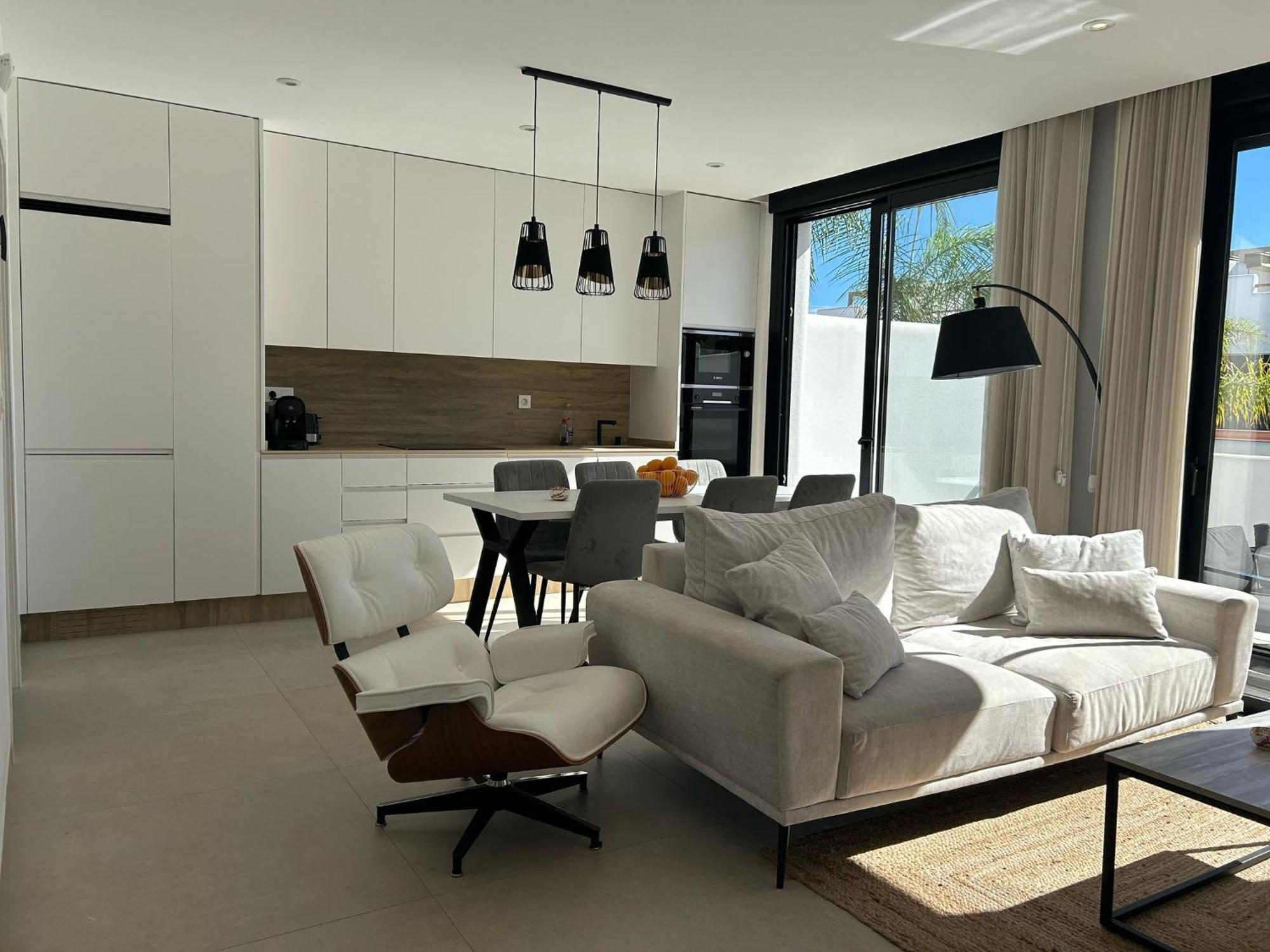 Elvira Home San Gines Aq-104 Santiago De La Ribera Εξωτερικό φωτογραφία