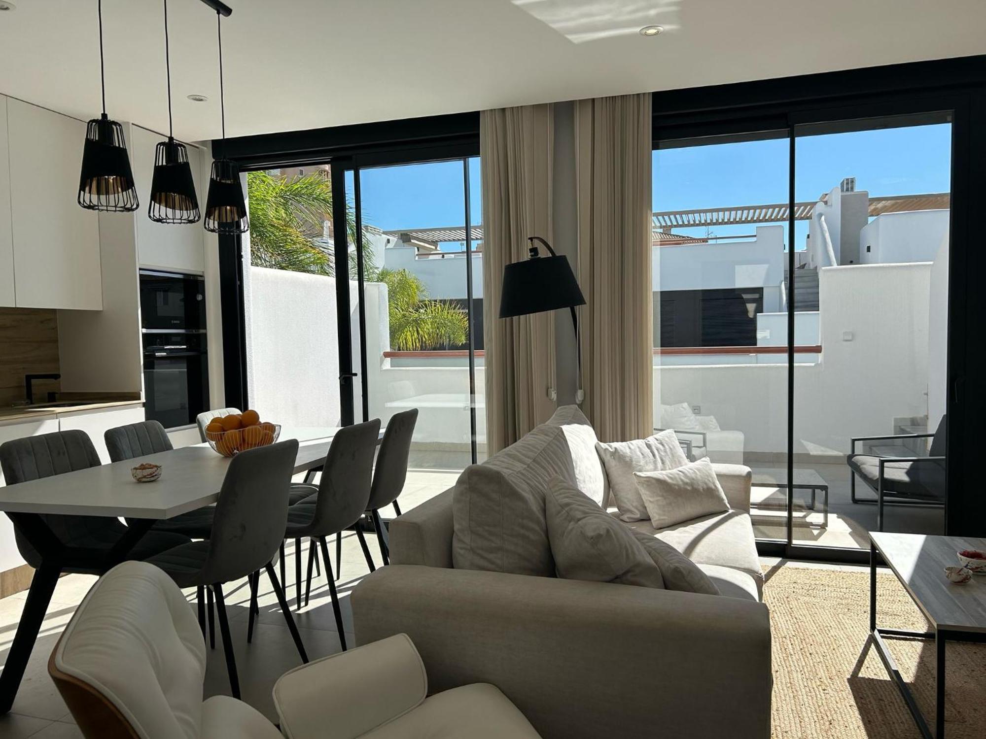 Elvira Home San Gines Aq-104 Santiago De La Ribera Εξωτερικό φωτογραφία