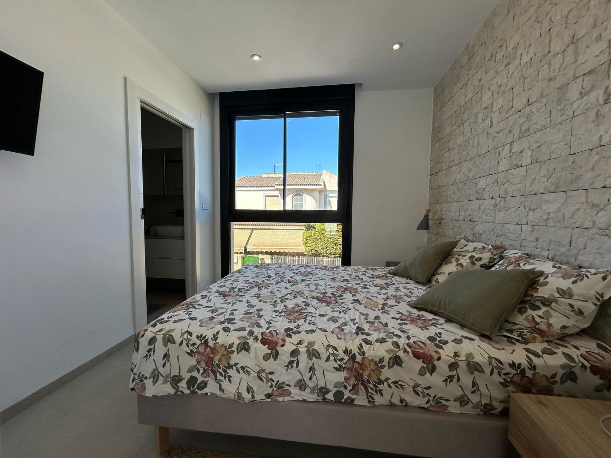 Elvira Home San Gines Aq-104 Santiago De La Ribera Εξωτερικό φωτογραφία