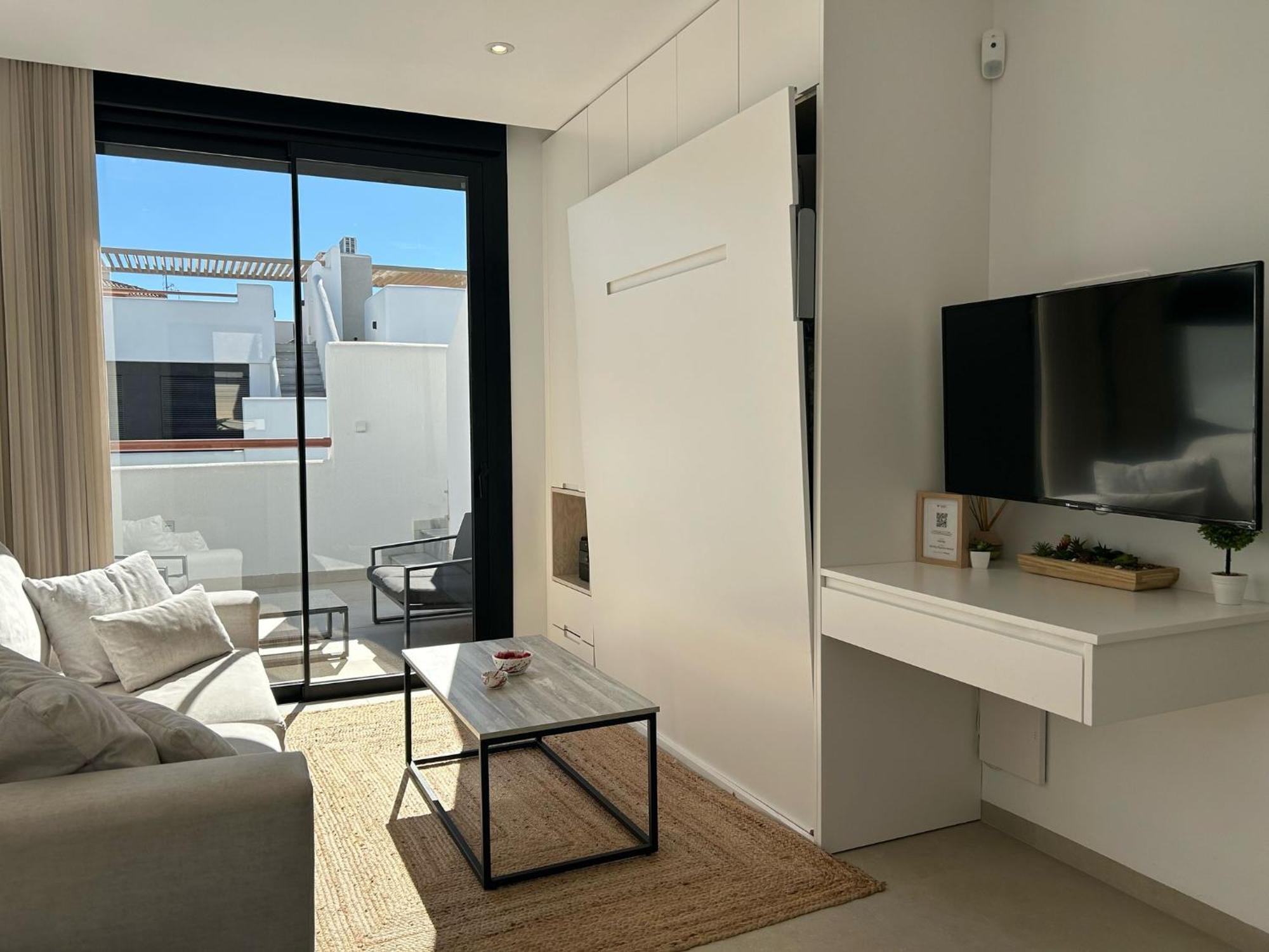 Elvira Home San Gines Aq-104 Santiago De La Ribera Εξωτερικό φωτογραφία