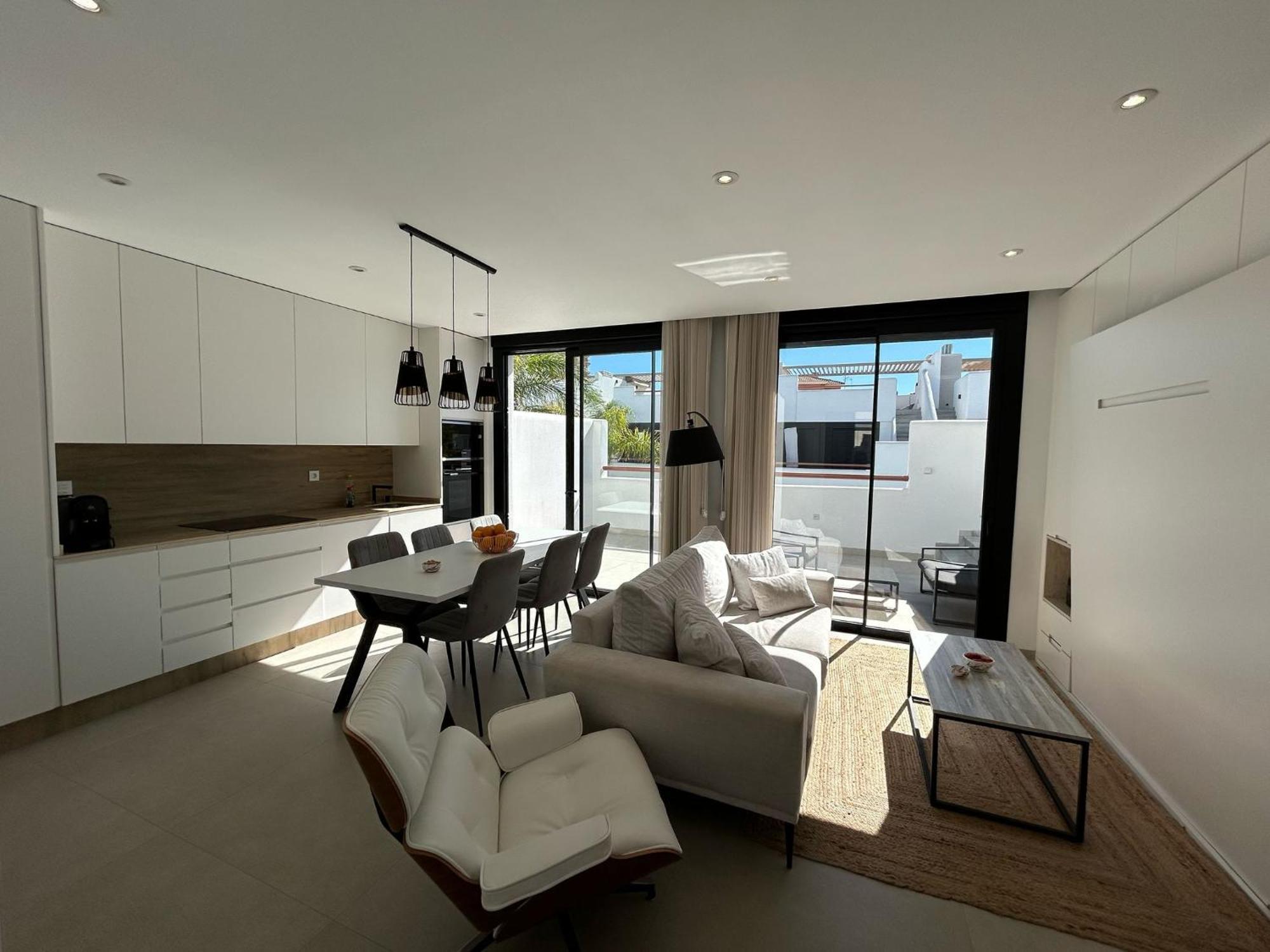 Elvira Home San Gines Aq-104 Santiago De La Ribera Εξωτερικό φωτογραφία
