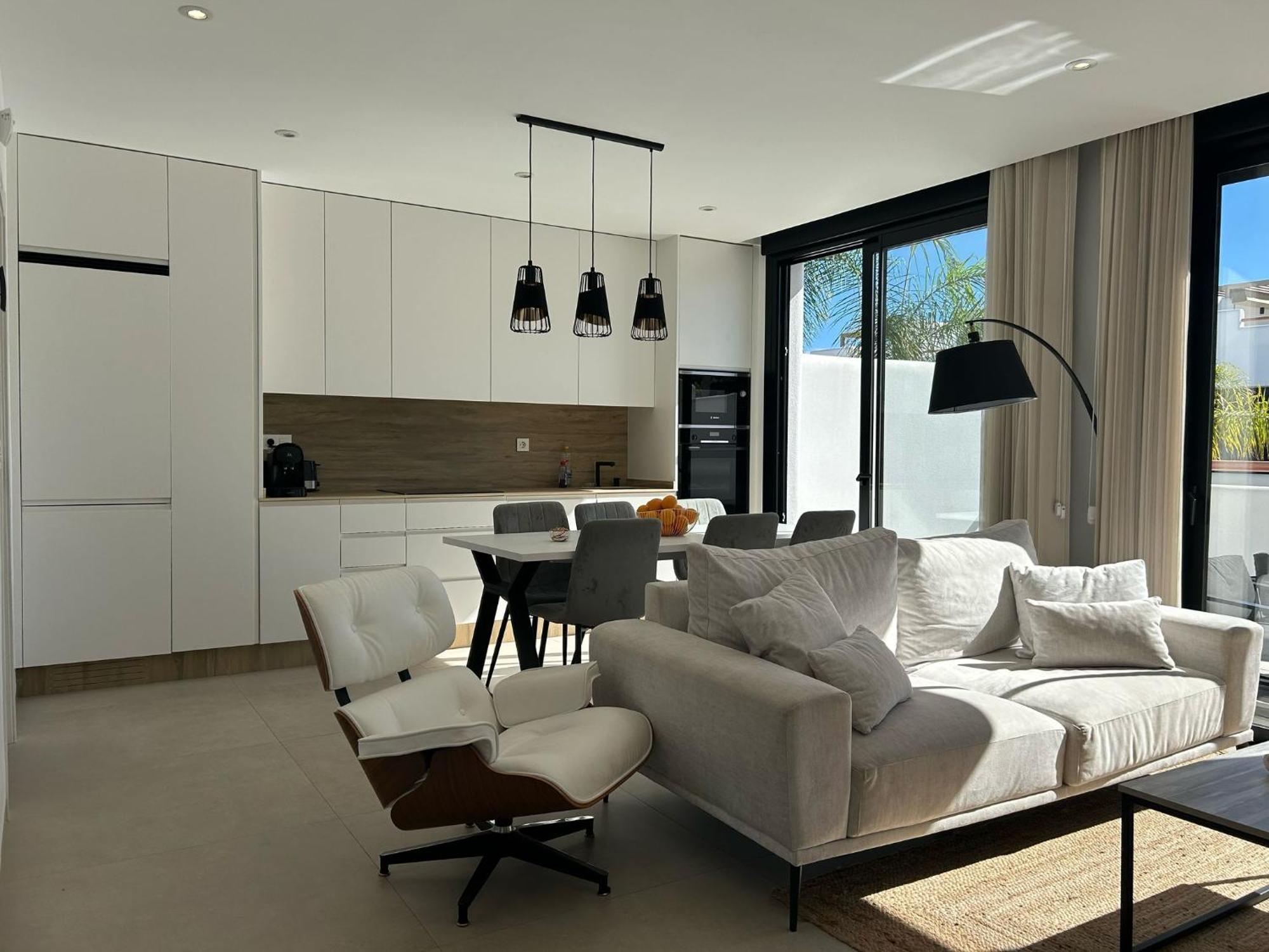 Elvira Home San Gines Aq-104 Santiago De La Ribera Εξωτερικό φωτογραφία